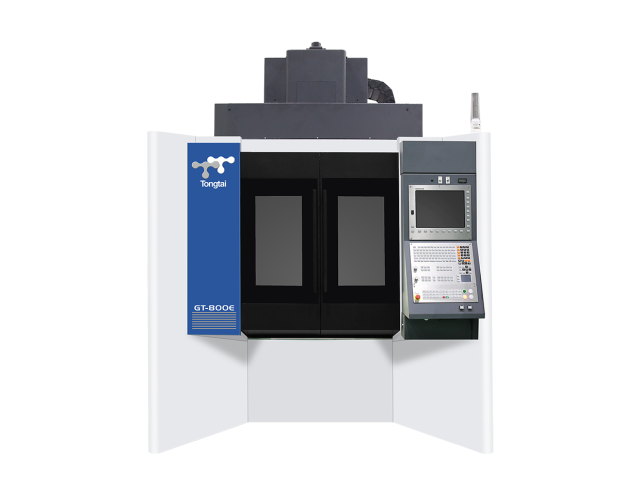 GT-800E 5-Axis Machining Center｜Tongtai